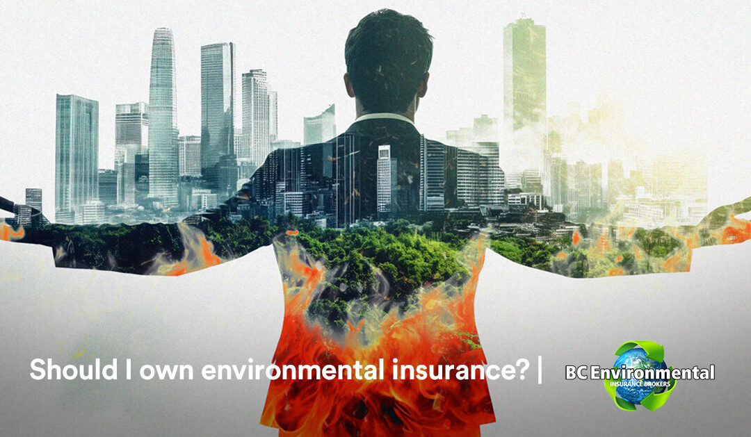 Should I own environmental insurance