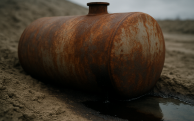 Storage Tank Liability: Are You Properly Covered for Leaks and Contamination?