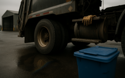 Environmental Insurance for Waste Haulers and Recycling Operations — 7 Expert Steps