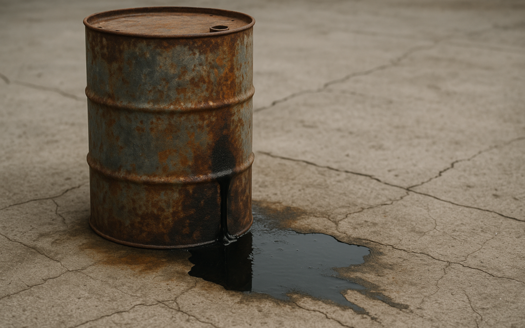 Understanding Site Pollution Coverage in Commercial Property Policies — 7 Essential Insights
